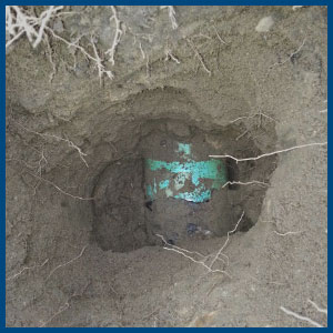 utility potholing