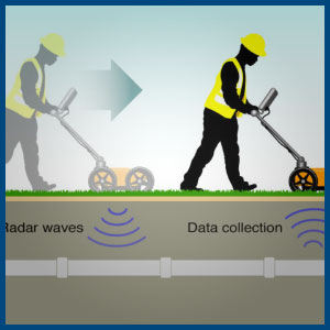 ground penetrating radar